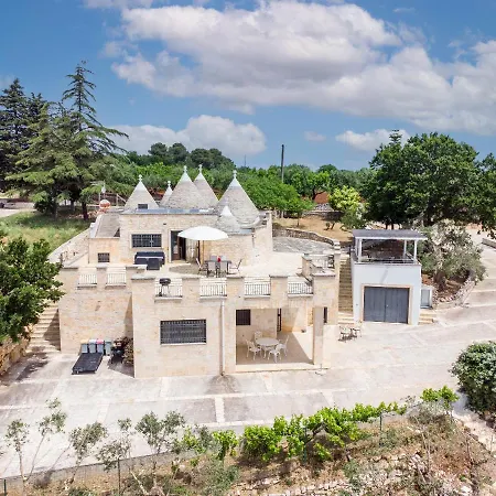 Il Sassofono Casa vacanze Cisternino