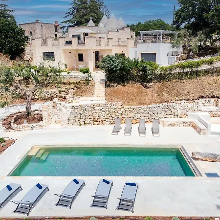 Il Sassofono Casa vacanze Cisternino