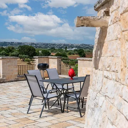 Il Sassofono Casa vacanze Cisternino