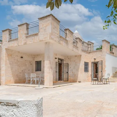 Il Sassofono Casa vacanze Cisternino