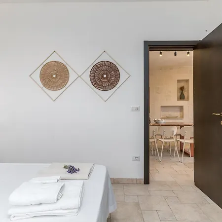 Holiday home Il Sassofono *