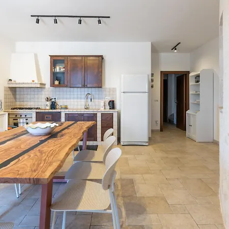 Il Sassofono Holiday home Cisternino