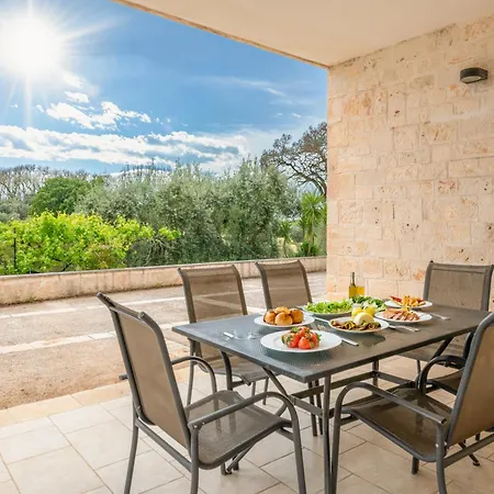 Il Sassofono Holiday home Cisternino