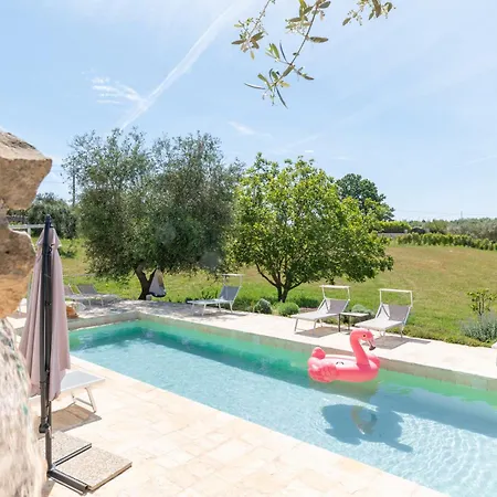 Il Sassofono Holiday home Cisternino