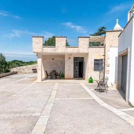 Holiday home Il Sassofono Cisternino