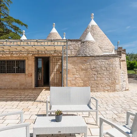 Il Sassofono Holiday home Cisternino