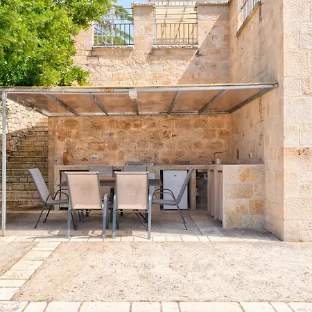 Il Sassofono Holiday home Cisternino
